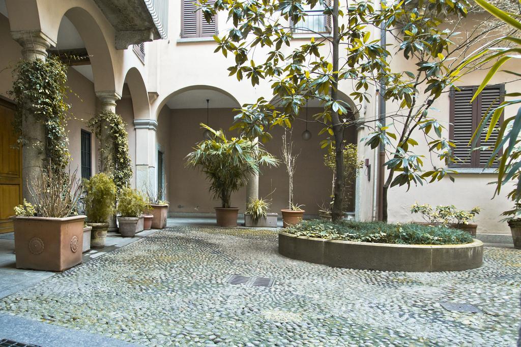 San Maurilio Apartments Milán Exterior foto