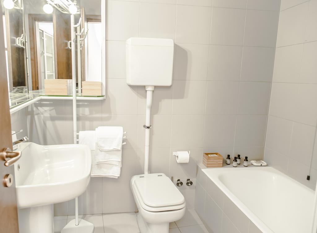 San Maurilio Apartments Milán Habitación foto