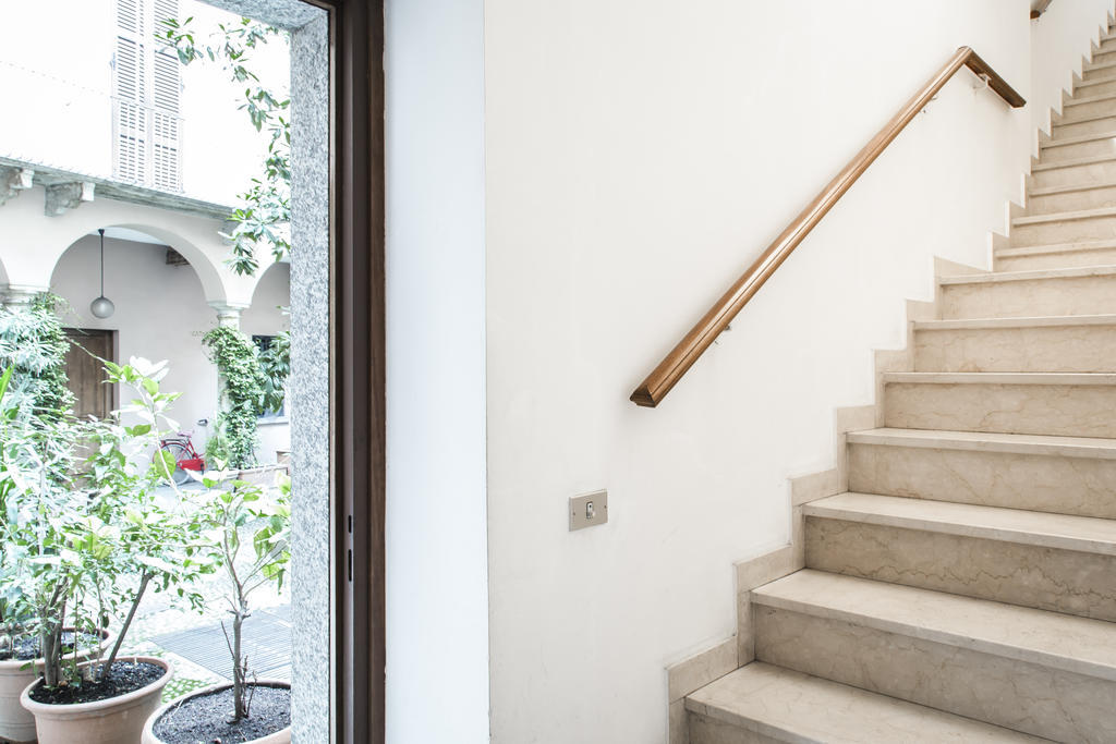San Maurilio Apartments Milán Habitación foto