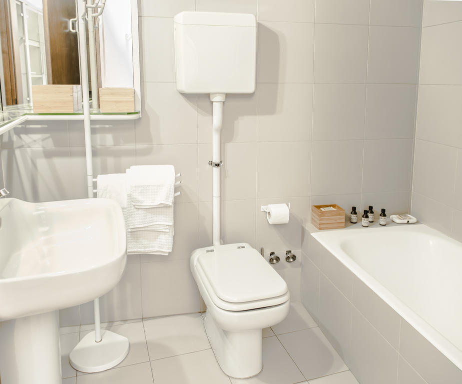 San Maurilio Apartments Milán Habitación foto