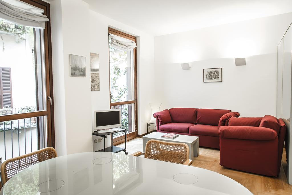 San Maurilio Apartments Milán Habitación foto