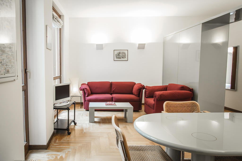 San Maurilio Apartments Milán Habitación foto