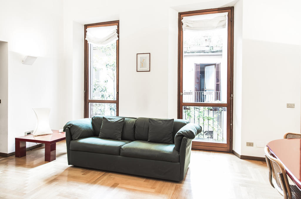 San Maurilio Apartments Milán Habitación foto
